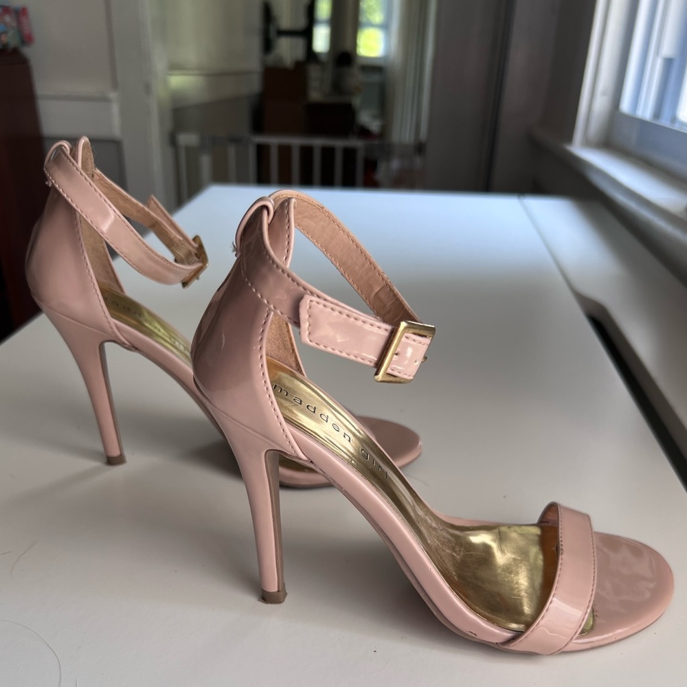 Steve Madden high heel Sandals